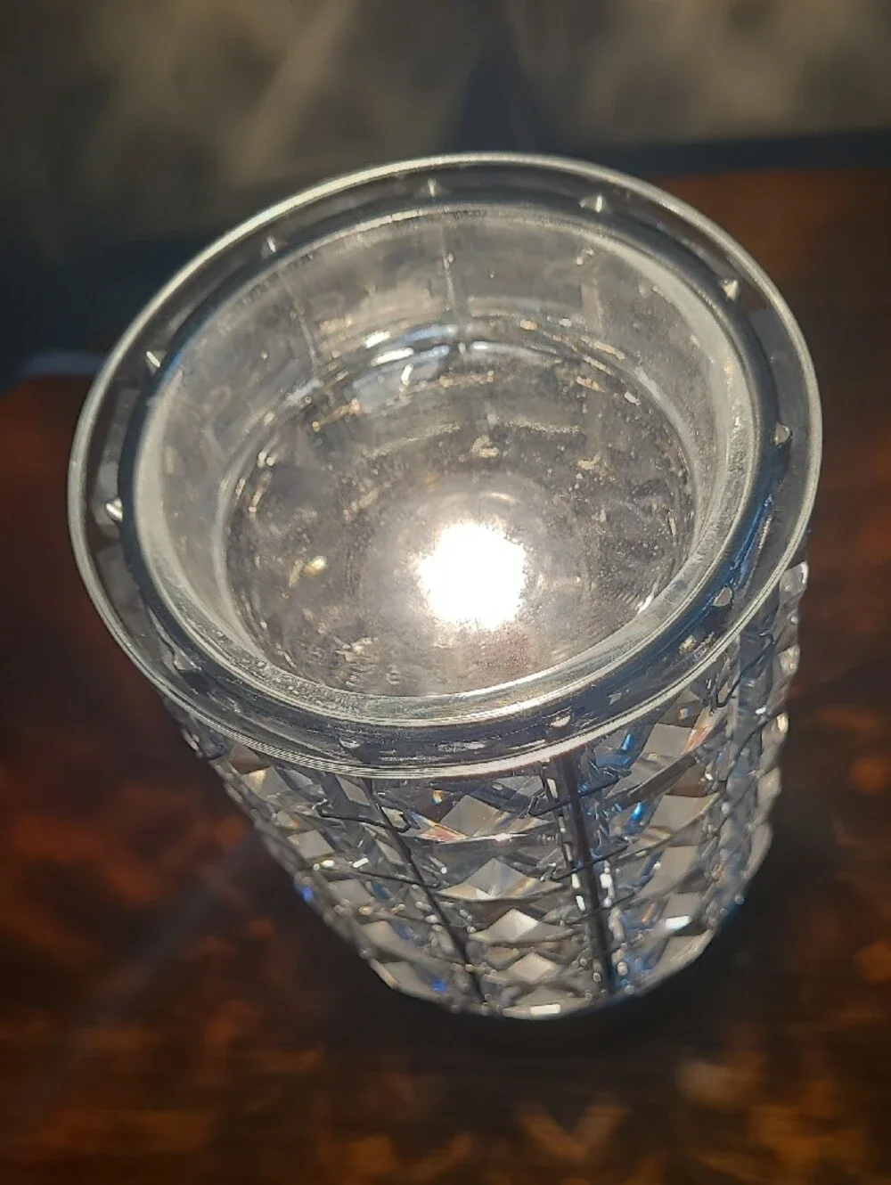 Crystal Touch Wax Warmer Oil  Fragrance Lamp